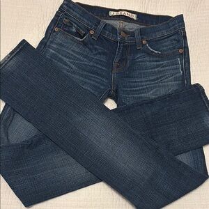 New J Brand Blue Denim Jeans 24